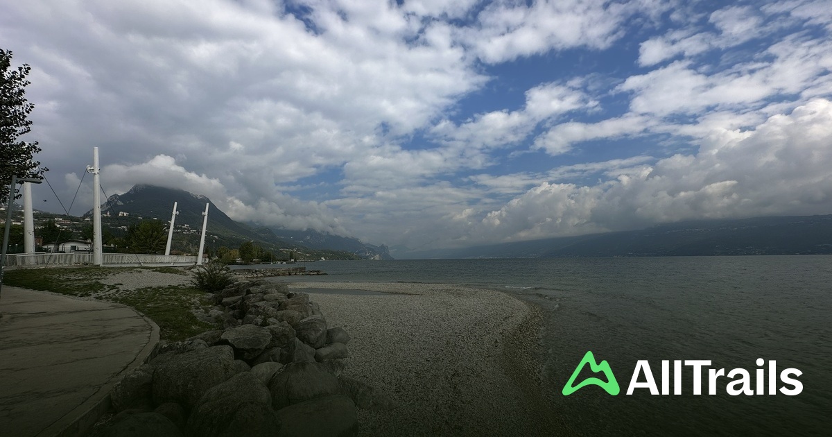 Camping Promontorio : les meilleures randonnes | AllTrails