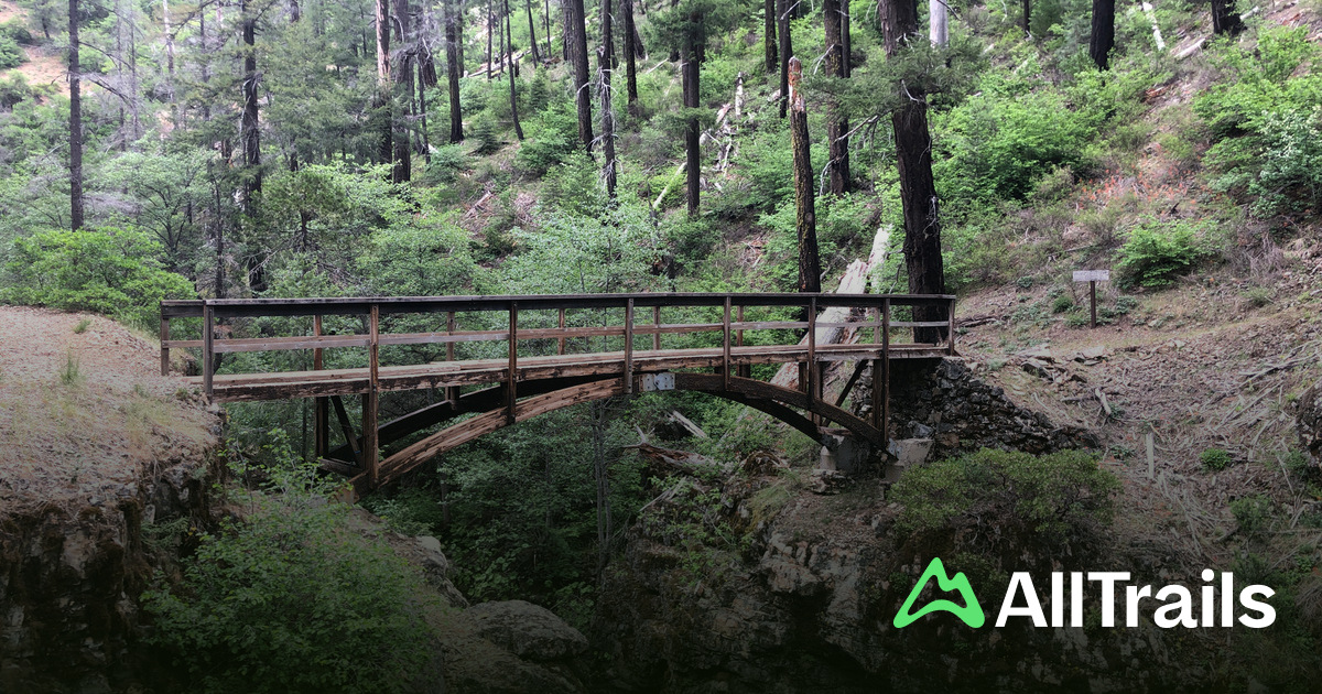 Cabin creek campsites - hikes and trails to get you there