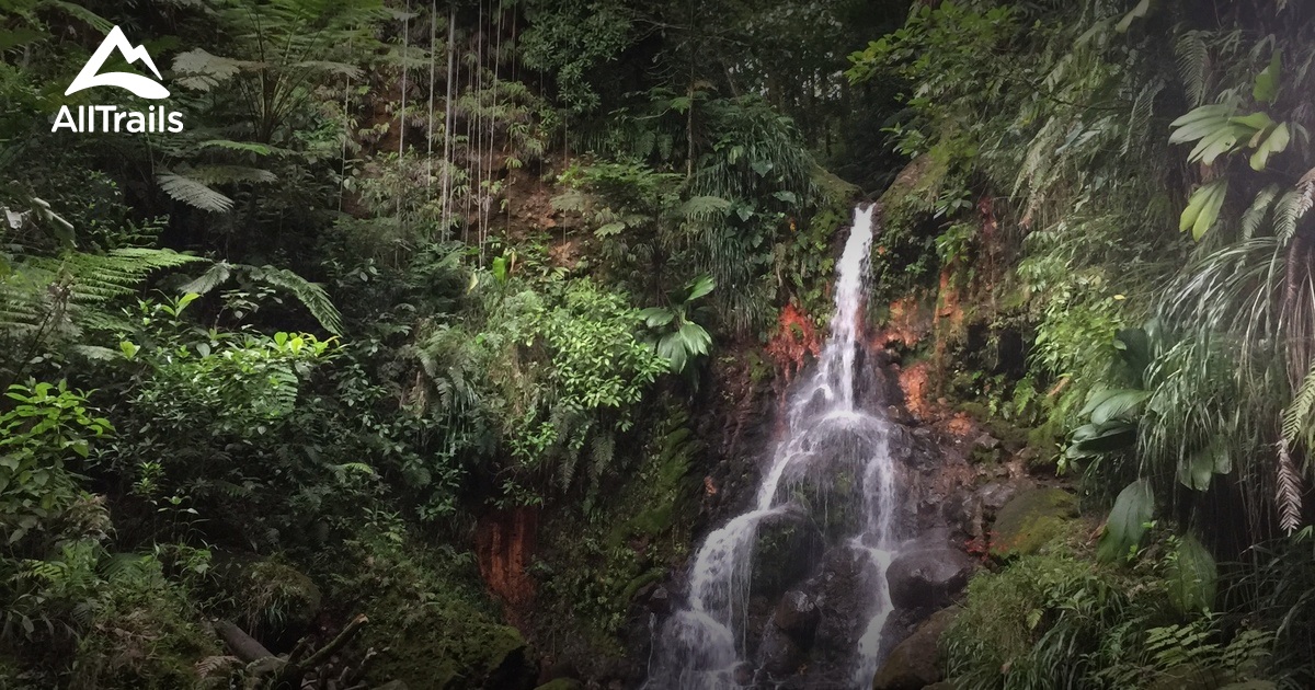 Best Trails Near Cascade De La Parabole AllTrails