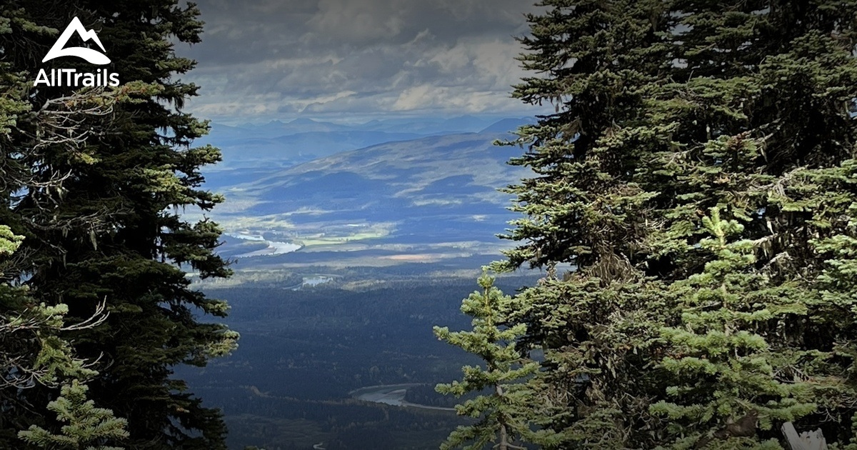 2023 Best Trails near Sugarbowl Mountain AllTrails