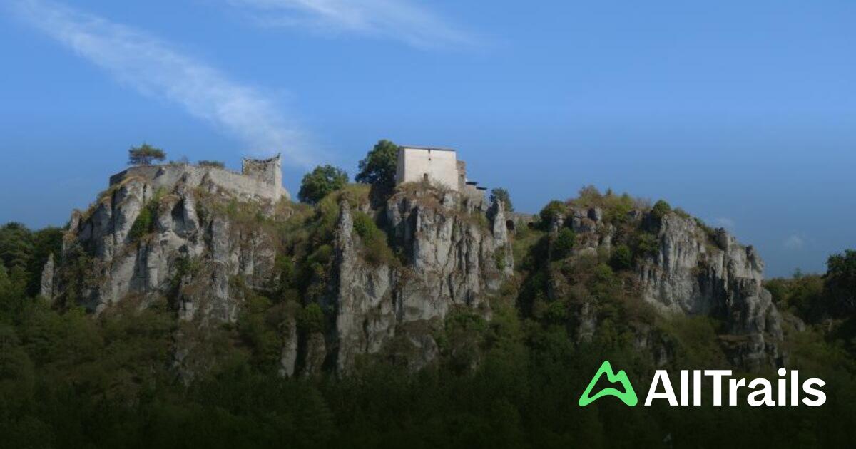 Azur Camping Altmhltal: Die besten Routen in der Umgebung | AllTrails