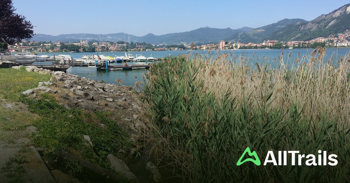 Camping Riva di San Pietro: Die besten Routen in der Umgebung | AllTrails
