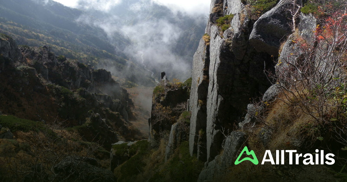 福トチ沢 - hikes and trails to get you there | AllTrails