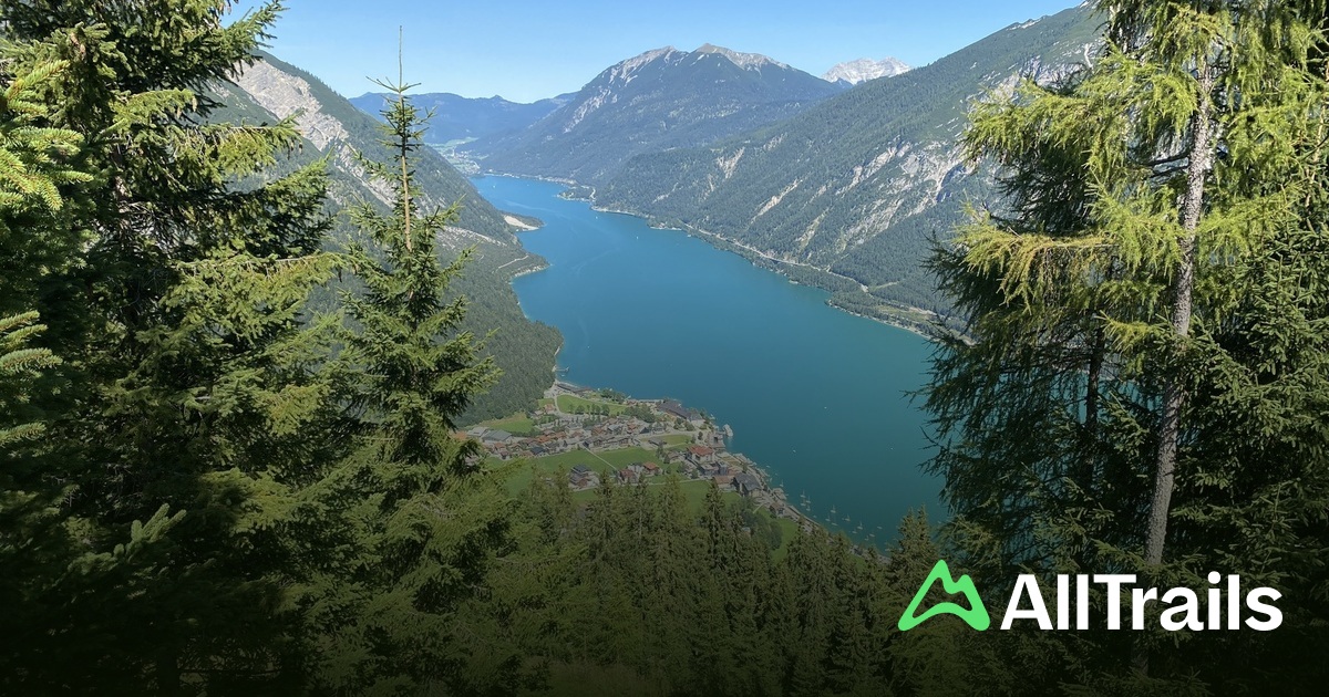 Karwendel Camping: Die besten Routen in der Umgebung | AllTrails
