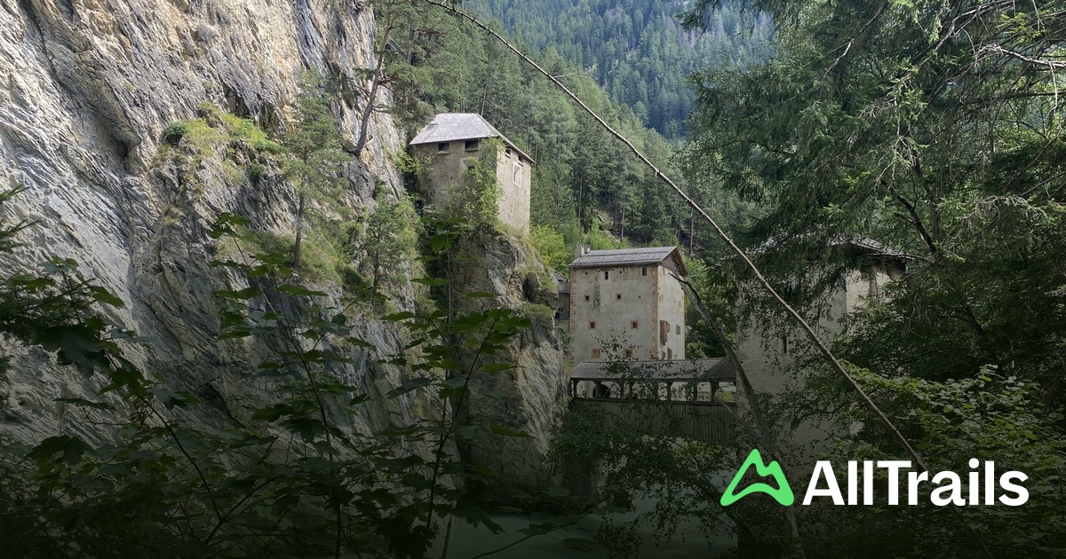 Camping Via Claudiasee Pfunds - hikes and trails to get you there |  AllTrails