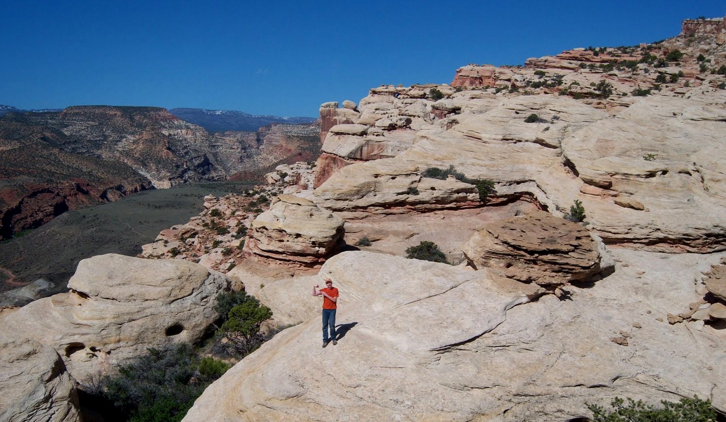 Hickman Bridge Trail Utah