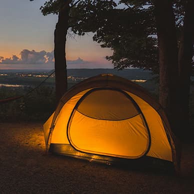 Camping