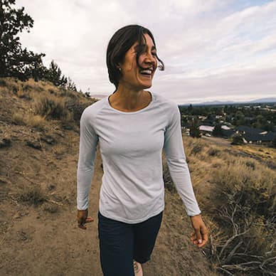 Hiking