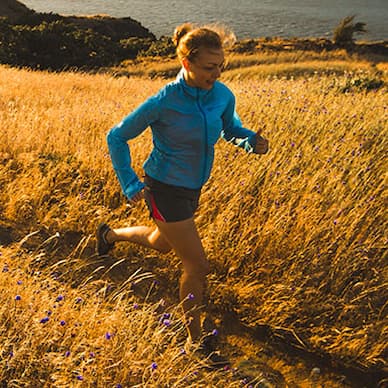 Running