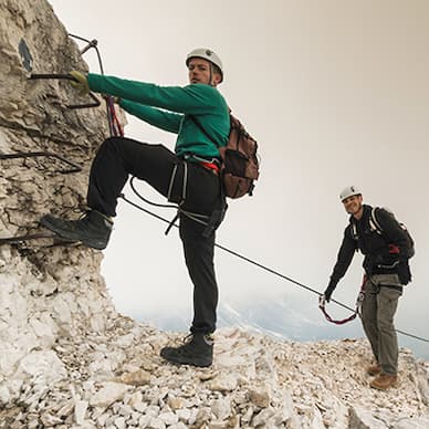 Via ferrata