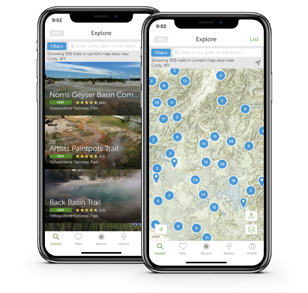Explore iPhone