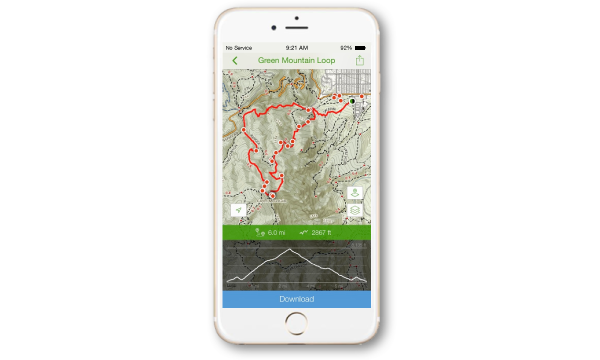 download the new for apple AllTrails