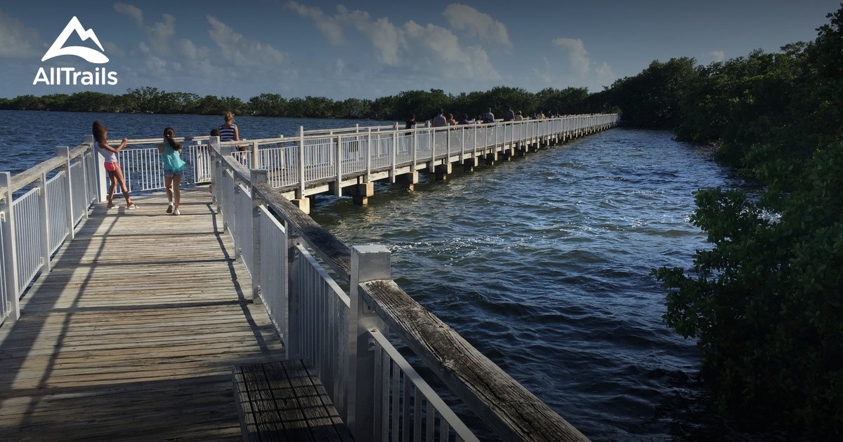 Best Trails in Biscayne National Park AllTrails