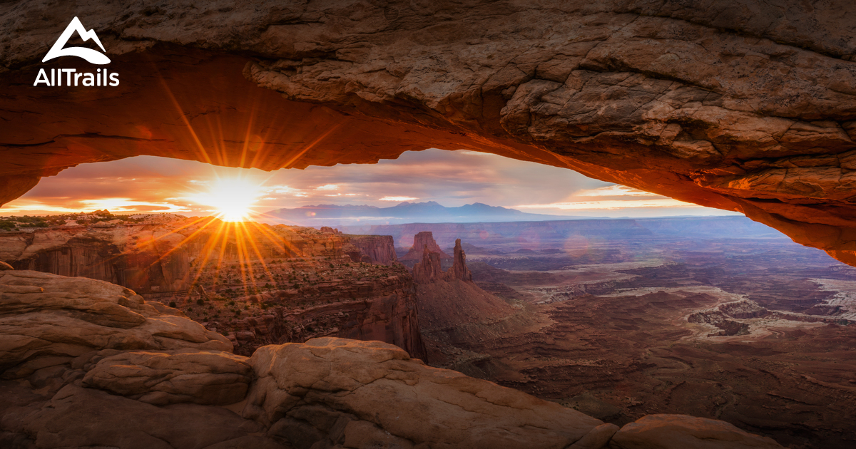 Best Trails in Canyonlands National Park | AllTrails.com