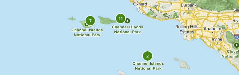 Best Trails in Channel Islands National Park | AllTrails