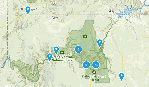 Best Trails in Grand Canyon National - Parks Us Arizona Grand Canyon National Park 10106804 20180723100851 625x365 1 