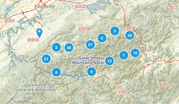 smoky mountain national park trail map best trails in great smoky mountains national park smoky mountain national park trail map best trails in great smoky mountains national park
