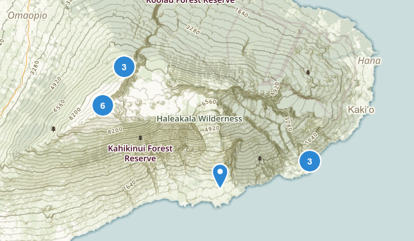 Best Trails in Haleakala National - Parks Us Hawaii Haleakala National Park 10106810 20170330075950 600x350 1