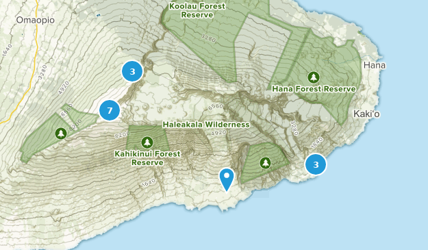 Best Trails in Haleakala National - Parks Us Hawaii Haleakala National Park 10106810 20190116103222 625x365 1