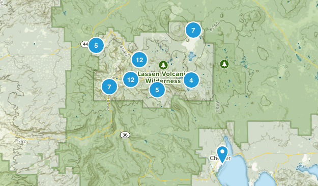 Best Trails in Lassen Volcanic National Park | AllTrails