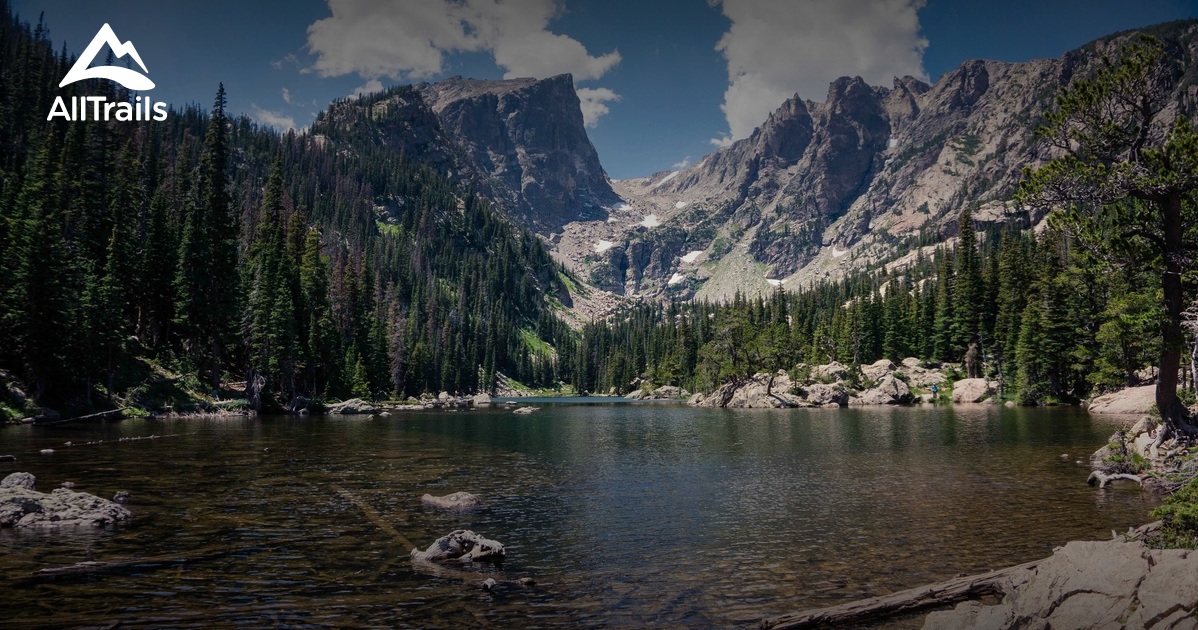 Best Trails in Rocky Mountain National Park AllTrails