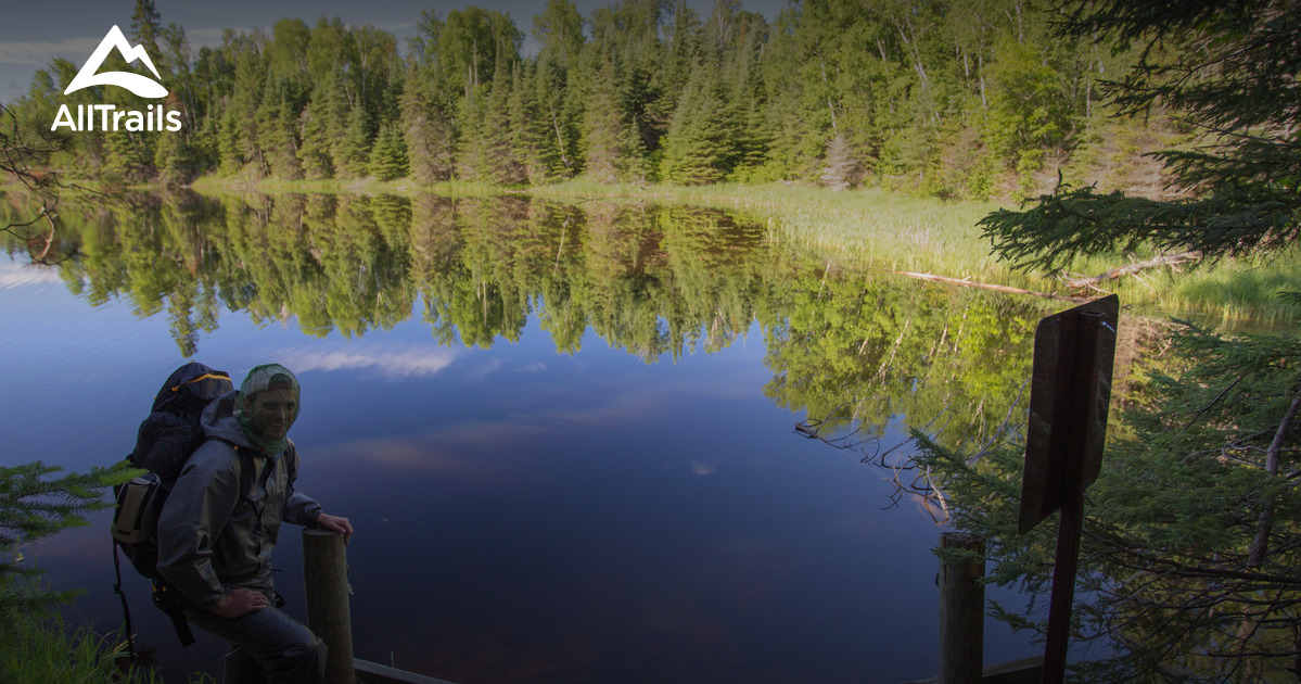 Best Trails in Voyageurs National Park