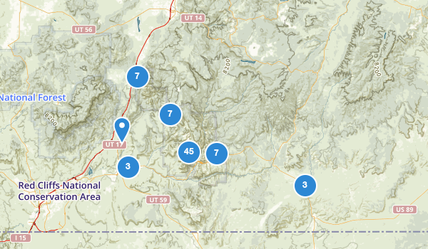 Best Trails in Zion National Park | AllTrails.com