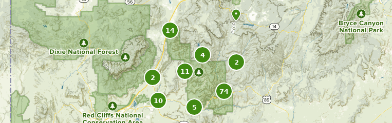 Best Trails in Zion National Park | AllTrails