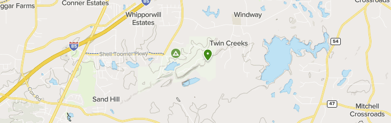 Chewacla State Park Map Wqdqbtl_Udexkm