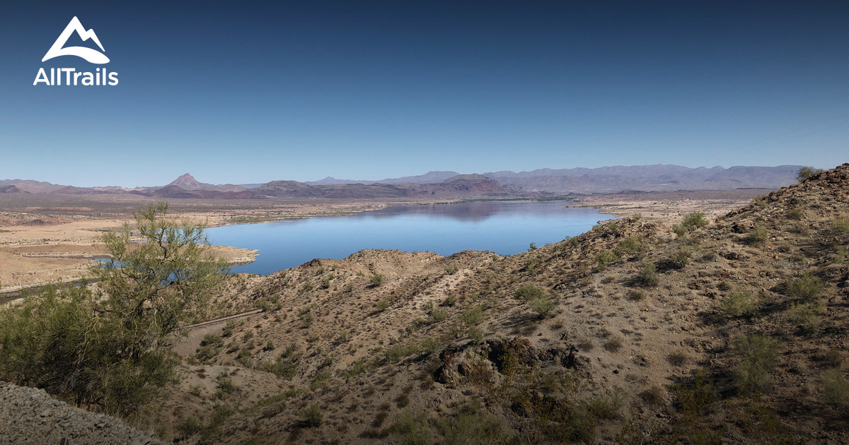 Best Trails In Alamo Lake State Park Arizona AllTrails