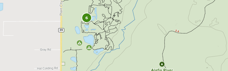 alafia bike trail map