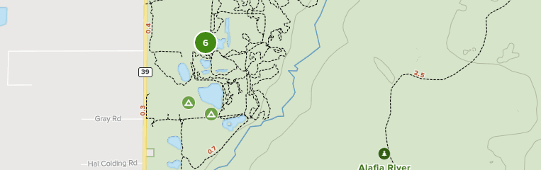 Best Trails In Alafia River State Park Florida Alltrails Best Trails In Alafia River State Park Florida Alltrails