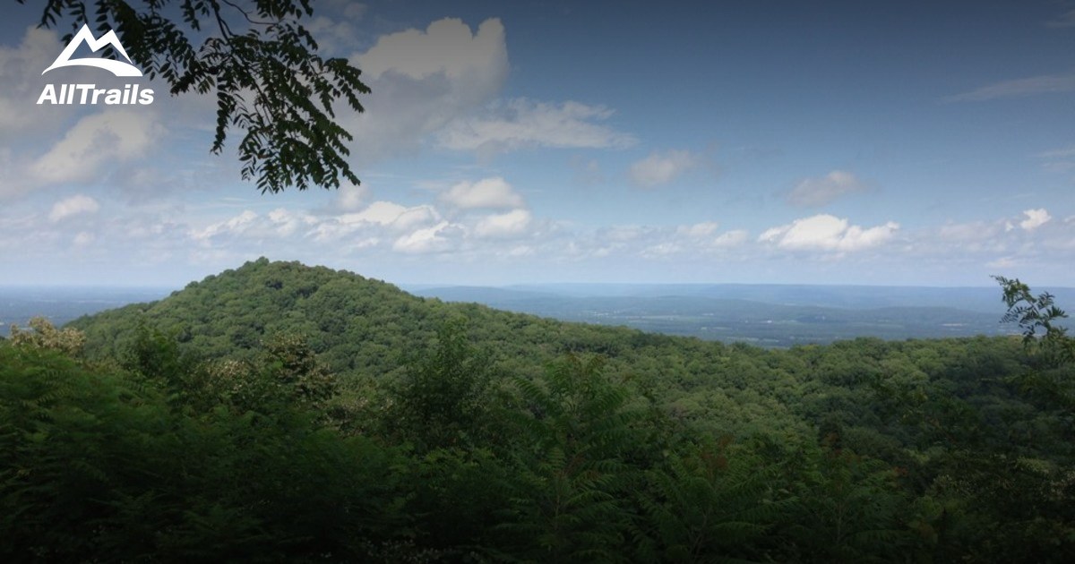 Best Trails in Monte Sano State Park | AllTrails.com