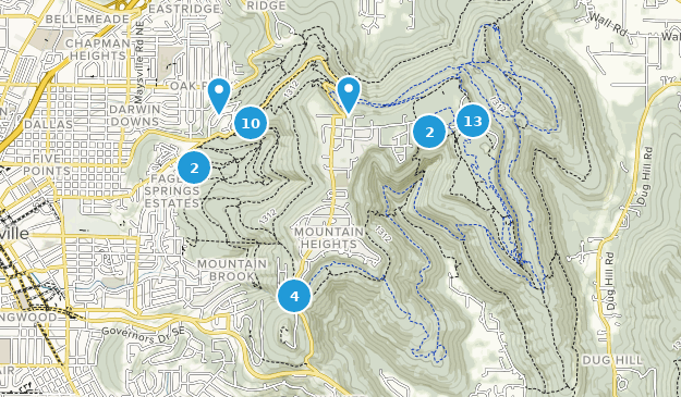 Best Trails in Monte Sano State - Parks Us Alabama Monte Sano State Park 10107329 20191114113606000000000 625x365 1 