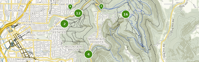 Best Trails in Monte Sano State - Parks Us Alabama Monte Sano State Park 10107329 20200423080006000000000 763x240 1 