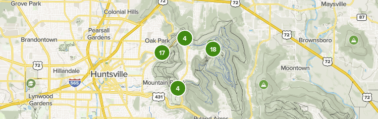 Best trails in Monte Sano State - Parks Us Alabama Monte Sano State Park 10107329 20210224234002000000000 763x240 1 