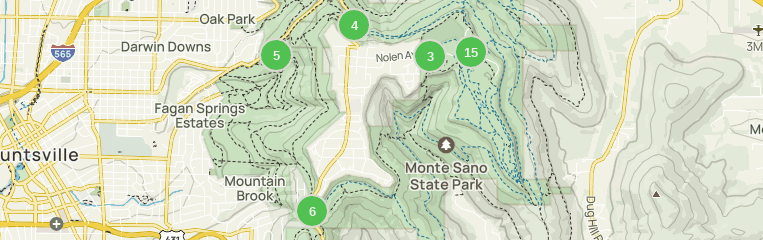 Best 10 Hikes and Trails in Monte - Parks Us Alabama Monte Sano State Park 10107329 20230531080004000000 763x240 1 