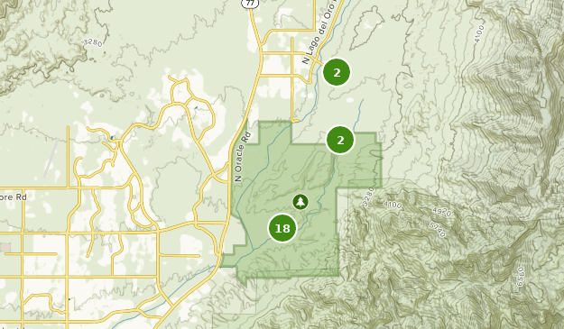 Best Trails In Catalina State Park Arizona Alltrails