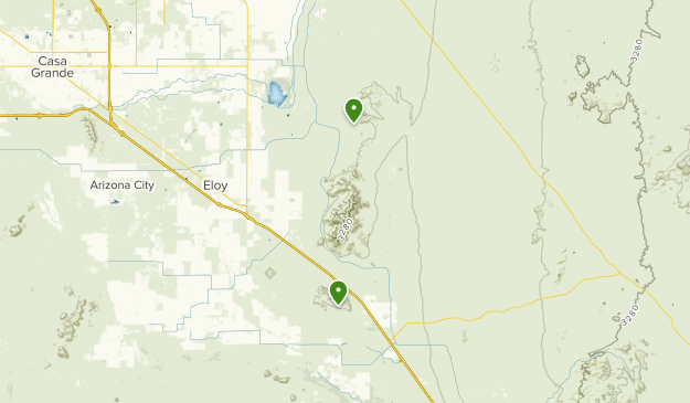 Best Trails In Picacho Peak State Park Arizona Alltrails