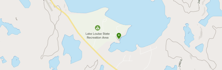 Lake Louise, AK, Things to Do, Recreation, & Travel Information