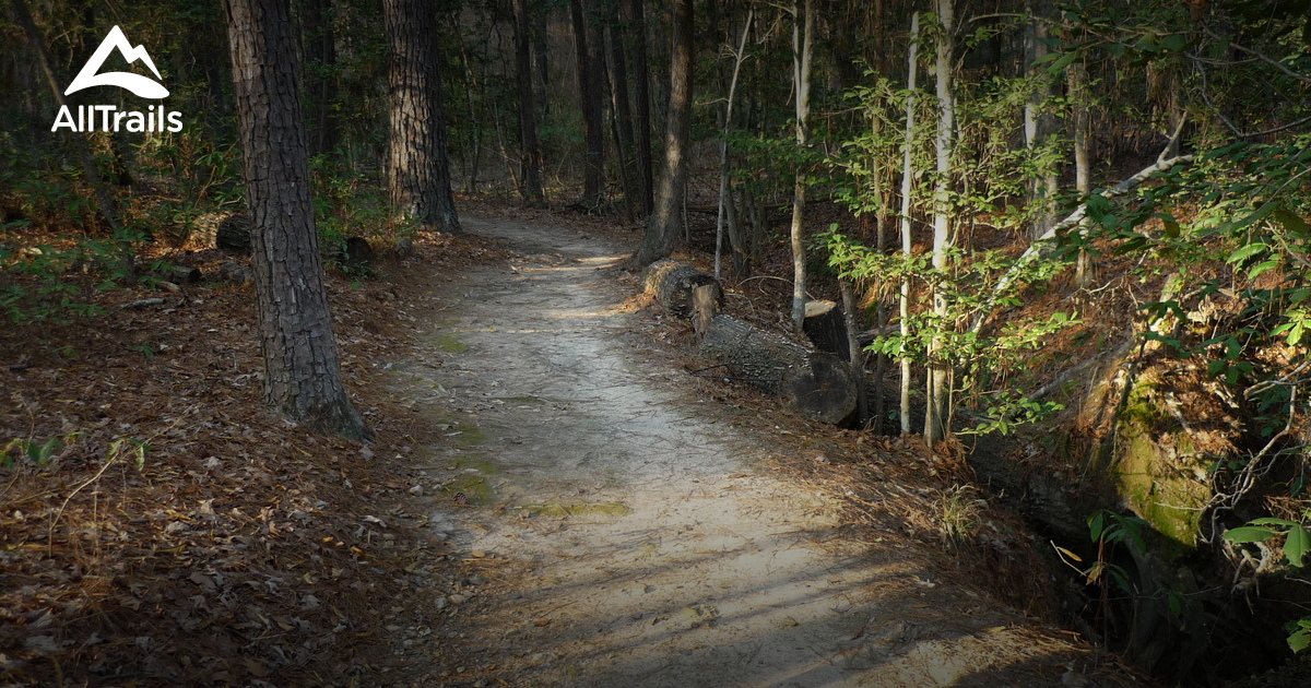 Best Trails in Crater of Diamonds State Park Arkansas AllTrails