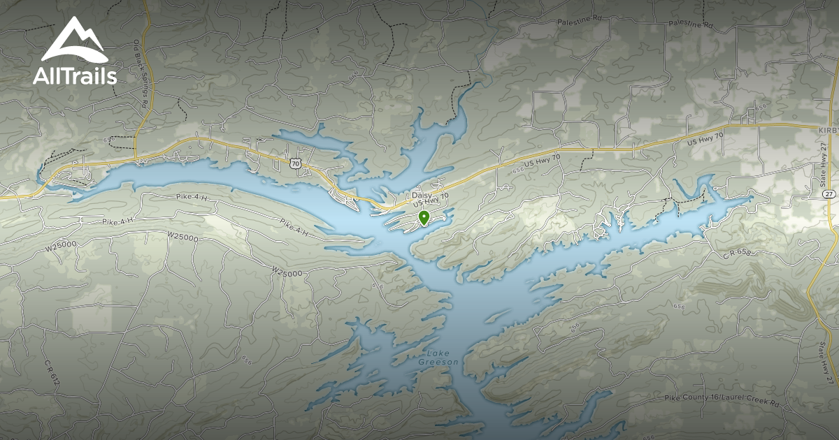 Best Trails in Daisy State Park Arkansas AllTrails