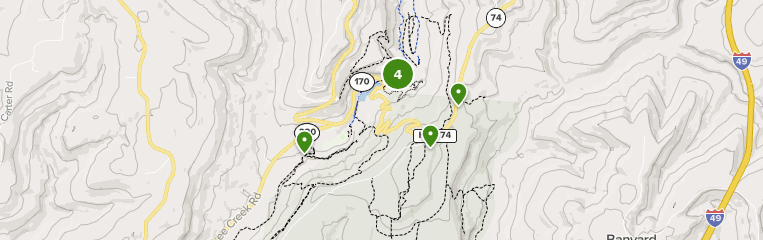 Best Trails in Devil's Den State Park - Arkansas | AllTrails