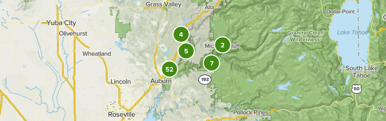 Best Trails in Auburn State Recreation Area - California | AllTrails