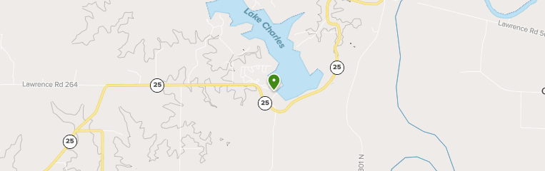 Lake Charles Arkansas Map Best 10 Trails In Lake Charles State Park | Alltrails