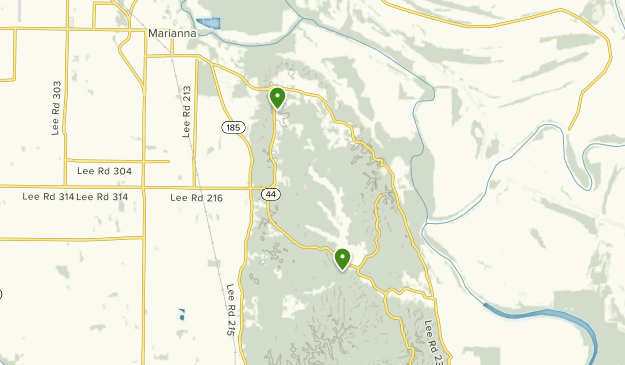Best Trails in Mississippi River State Park - Arkansas | AllTrails