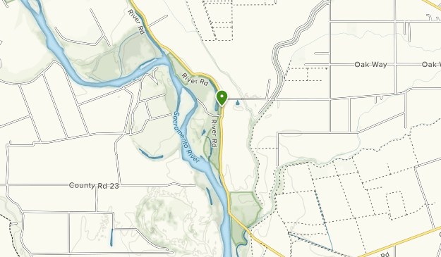 Escape to Paradise: Uncovering the Magic of Bidwell-Sacramento River State Park