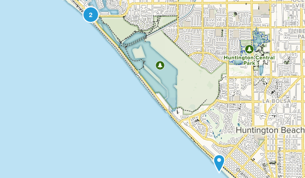 Best Trails in Bolsa Chica State Beach - California | AllTrails