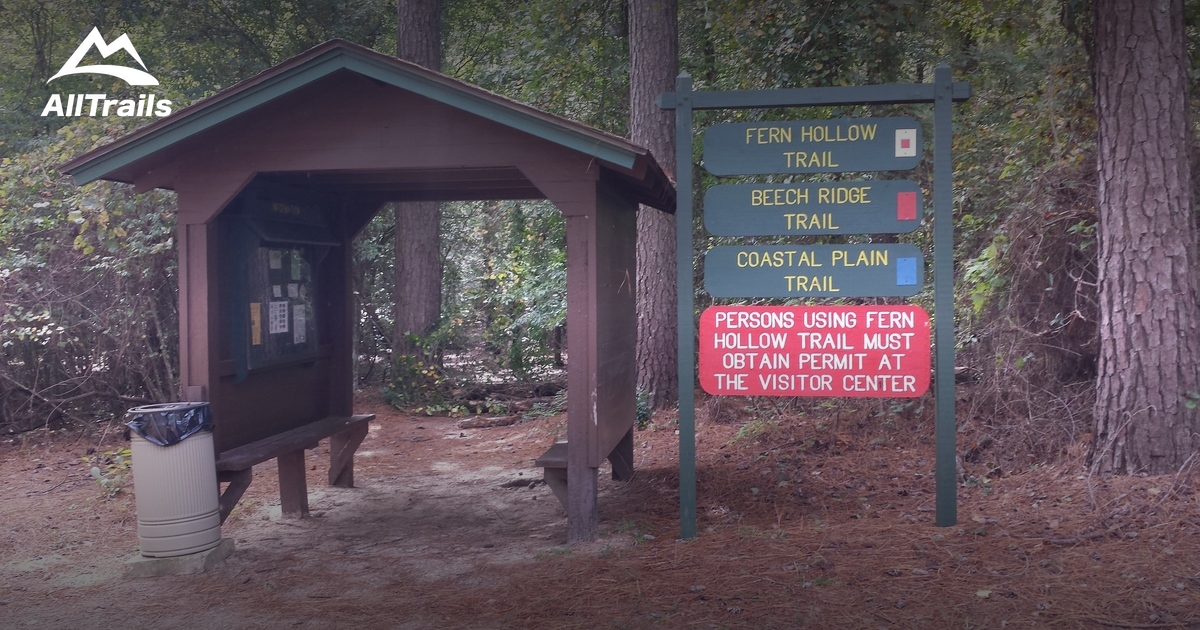 Best Trails in White Oak Lake State Park AllTrails.com