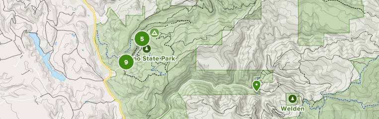 Best 10 Hikes and Trails in Butano State Park | AllTrails